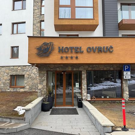 Apartman 405 Hotel Ovruc Strbske Pleso Bagian luar foto