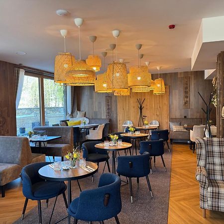 Apartman 405 Hotel Ovruc Strbske Pleso Bagian luar foto