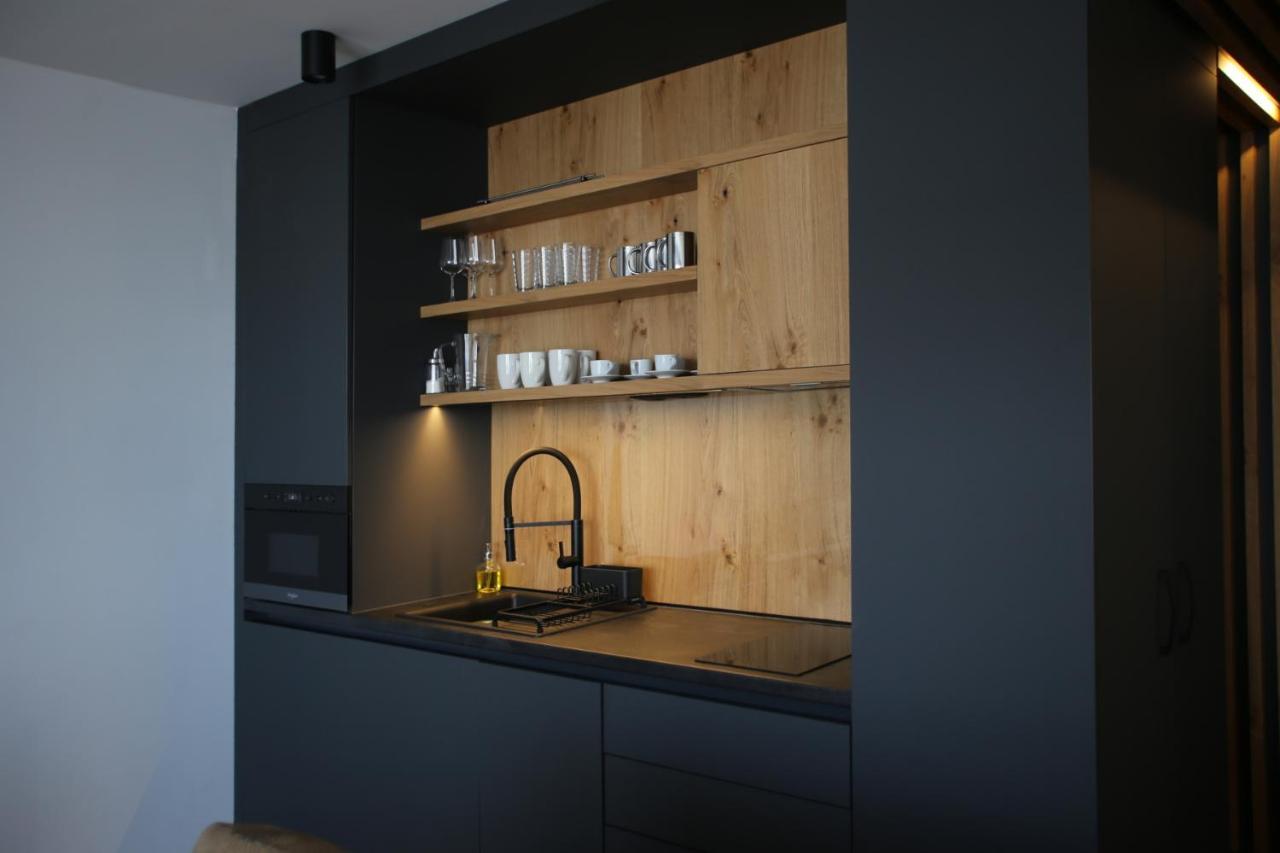 Apartman 405 Hotel Ovruc Strbske Pleso Bagian luar foto