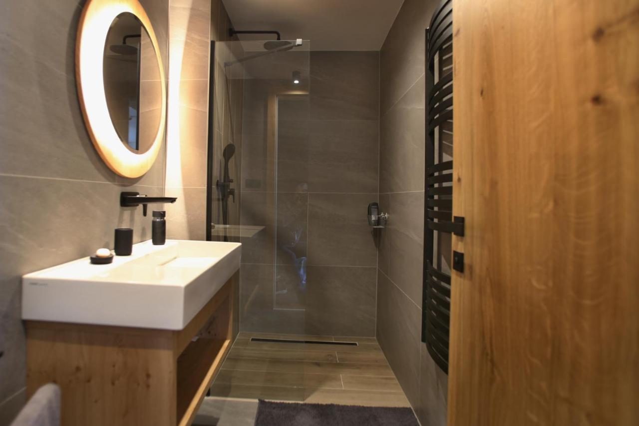 Apartman 405 Hotel Ovruc Strbske Pleso Bagian luar foto