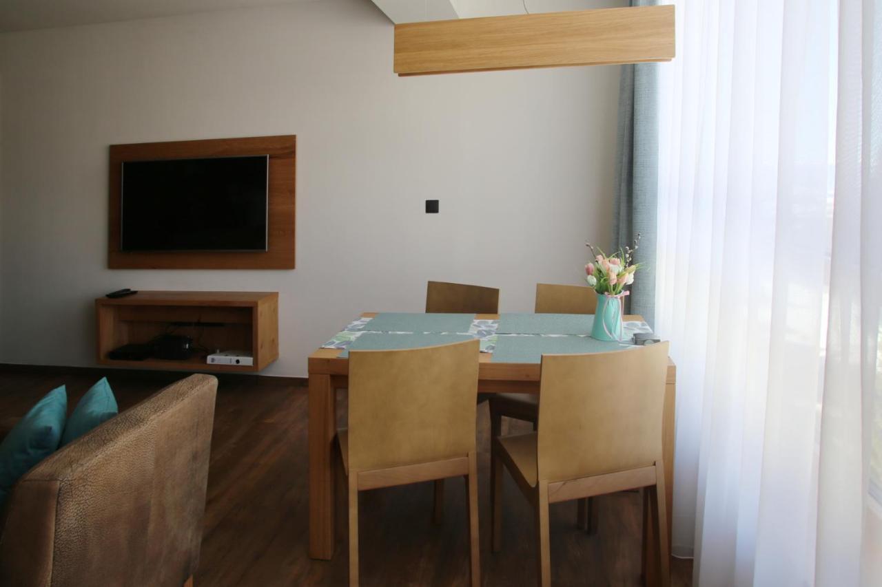 Apartman 405 Hotel Ovruc Strbske Pleso Bagian luar foto