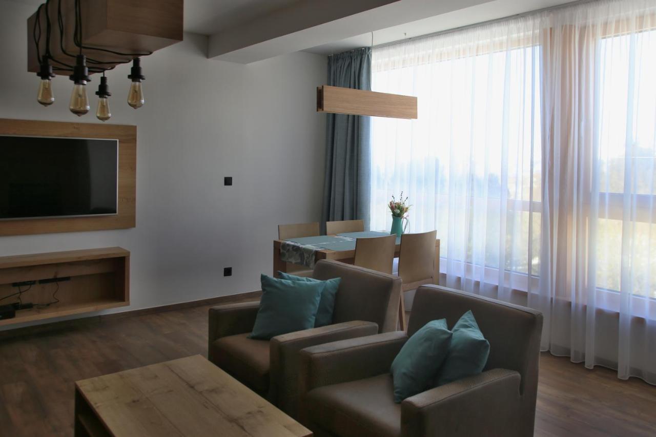 Apartman 405 Hotel Ovruc Strbske Pleso Bagian luar foto