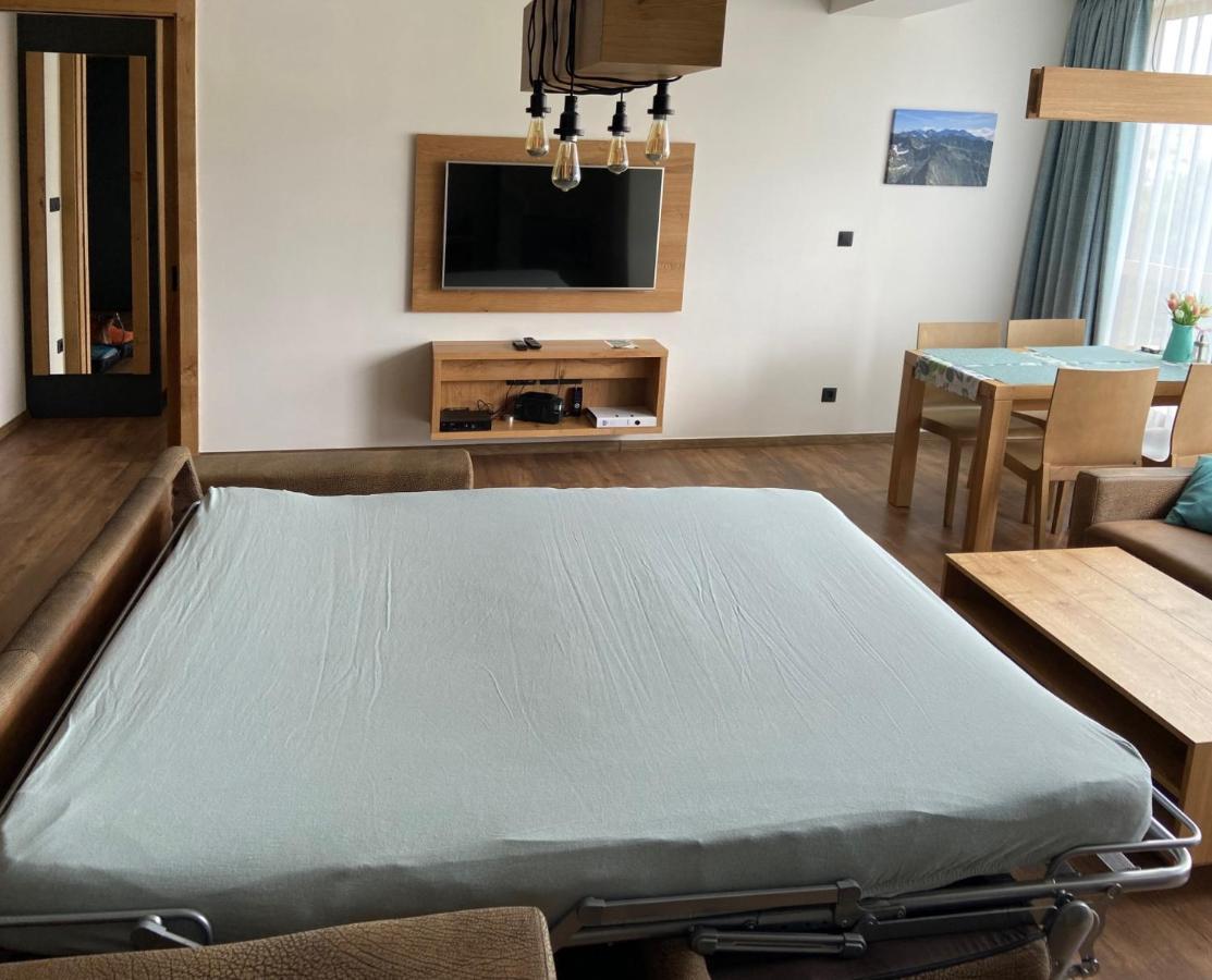 Apartman 405 Hotel Ovruc Strbske Pleso Bagian luar foto