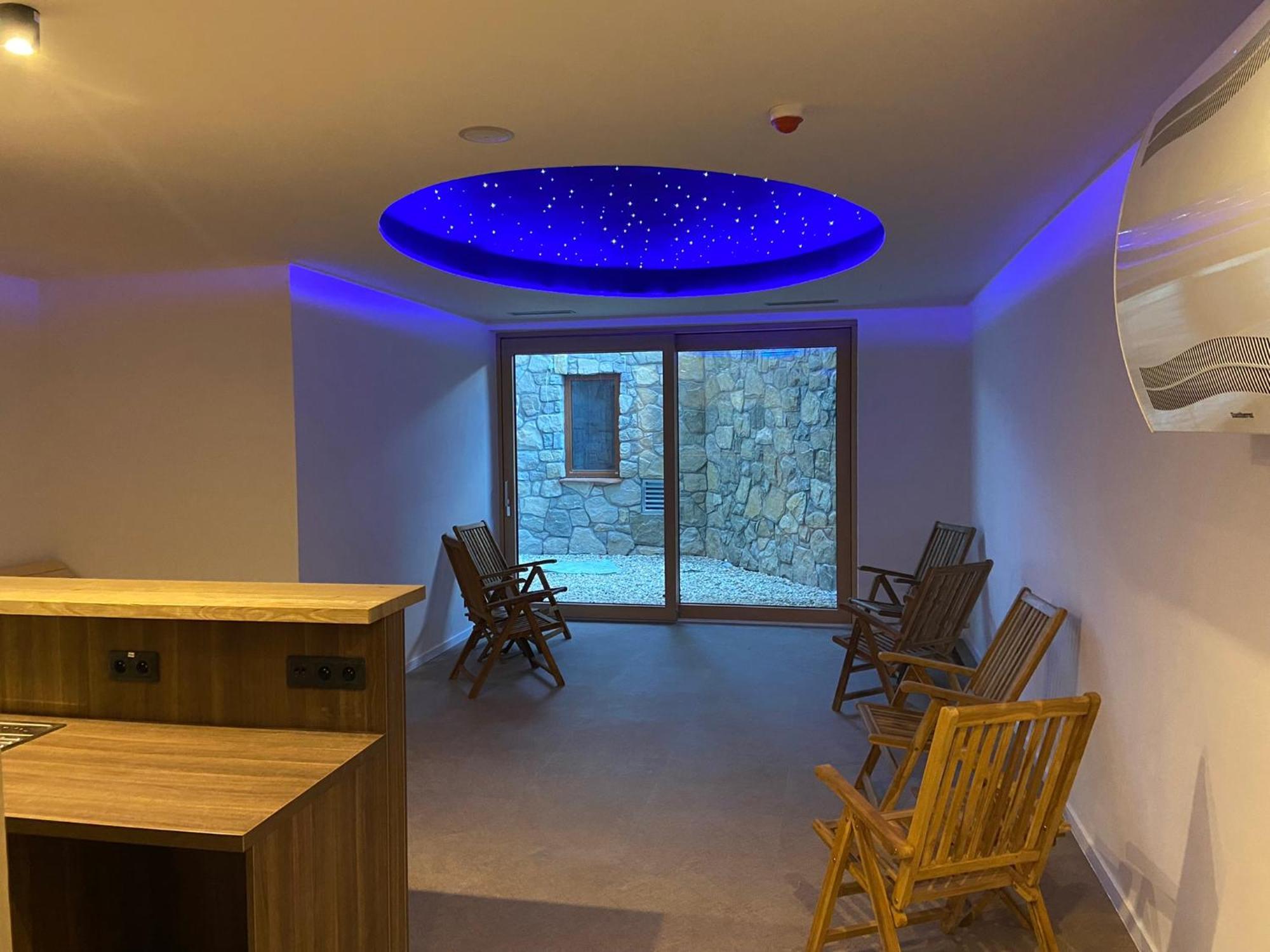 Apartman 405 Hotel Ovruc Strbske Pleso Bagian luar foto