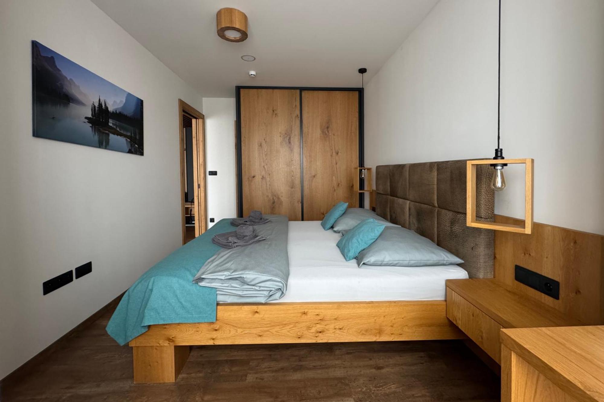 Apartman 405 Hotel Ovruc Strbske Pleso Bagian luar foto