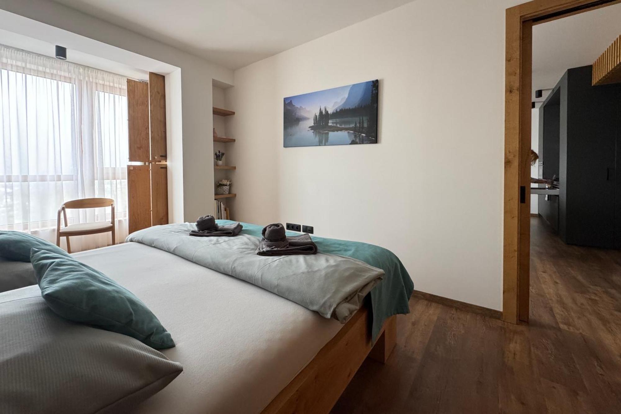 Apartman 405 Hotel Ovruc Strbske Pleso Bagian luar foto