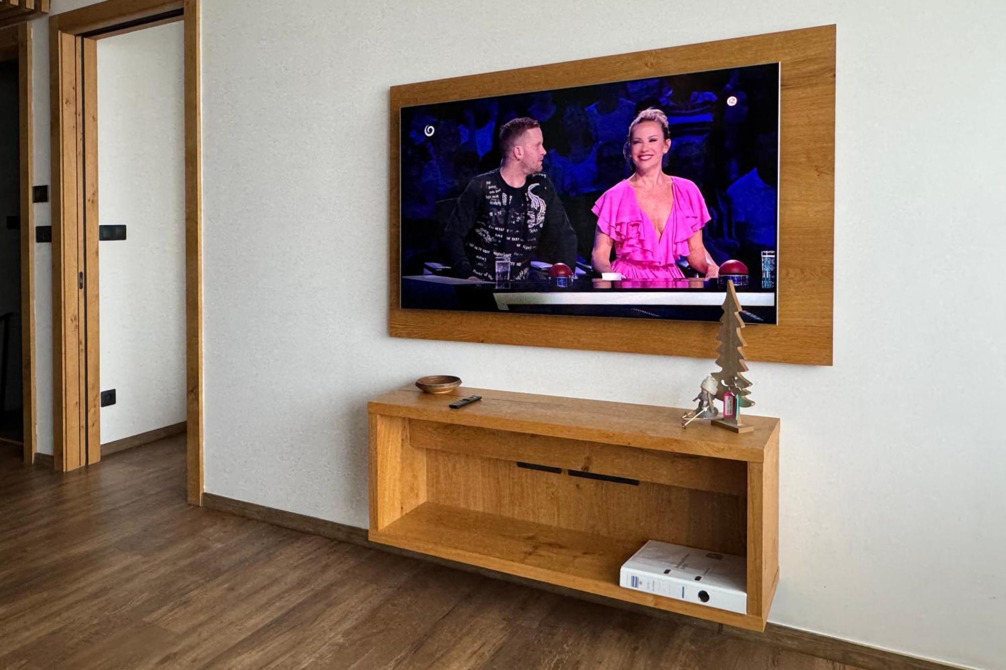 Apartman 405 Hotel Ovruc Strbske Pleso Bagian luar foto