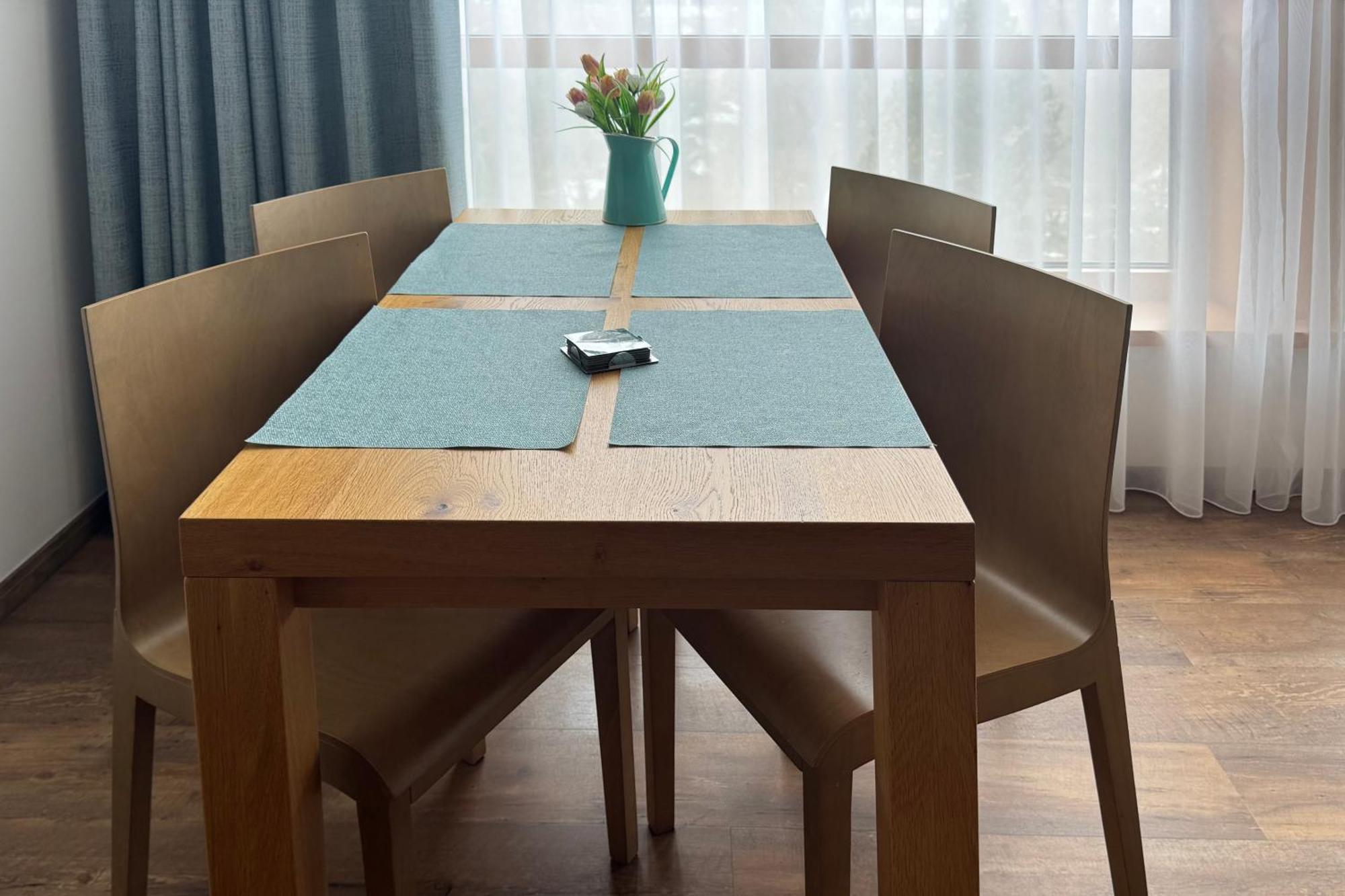 Apartman 405 Hotel Ovruc Strbske Pleso Bagian luar foto